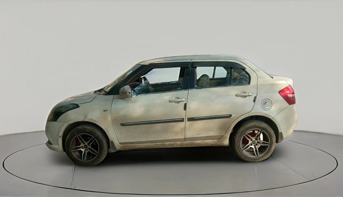 2013 Maruti Swift Dzire VXI, Petrol, Manual, 1,07,609 km, exterior