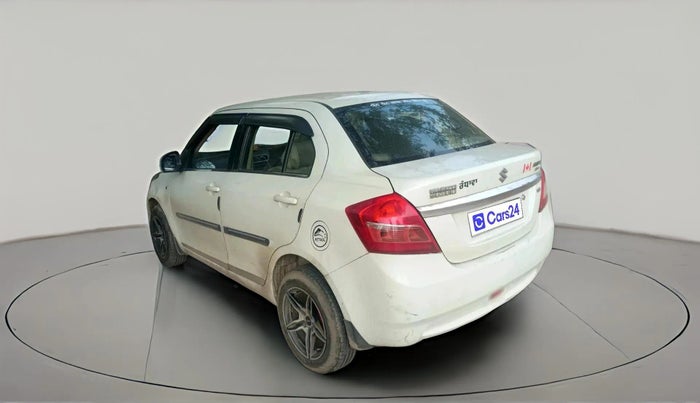 2013 Maruti Swift Dzire VXI, Petrol, Manual, 1,07,609 km, exterior