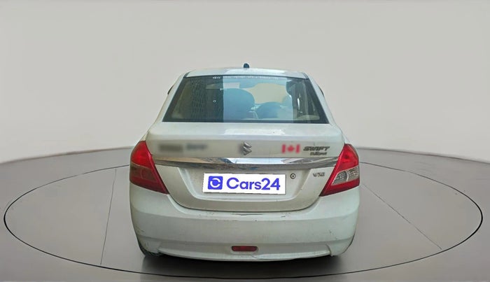 2013 Maruti Swift Dzire VXI, Petrol, Manual, 1,07,609 km, exterior