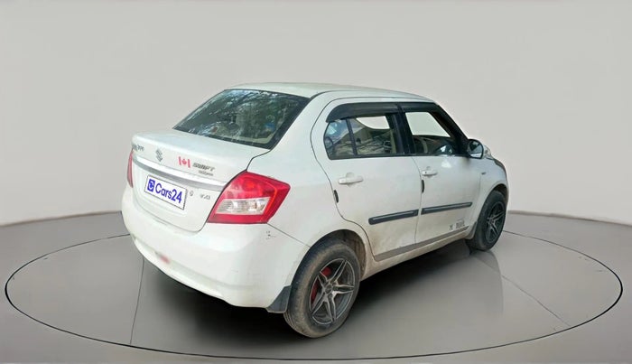 2013 Maruti Swift Dzire VXI, Petrol, Manual, 1,07,609 km, exterior