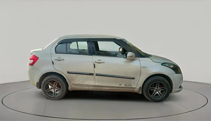 2013 Maruti Swift Dzire VXI, Petrol, Manual, 1,07,609 km, exterior