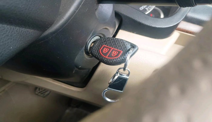 2013 Maruti Swift Dzire VXI, Petrol, Manual, 1,07,609 km, interior