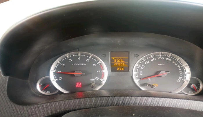 2013 Maruti Swift Dzire VXI, Petrol, Manual, 1,07,609 km, interior