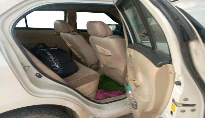 2013 Maruti Swift Dzire VXI, Petrol, Manual, 1,07,609 km, interior