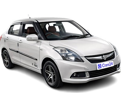 2013 Maruti Swift Dzire - Sedan - Petrol - Manual - ₹2.49 lakh