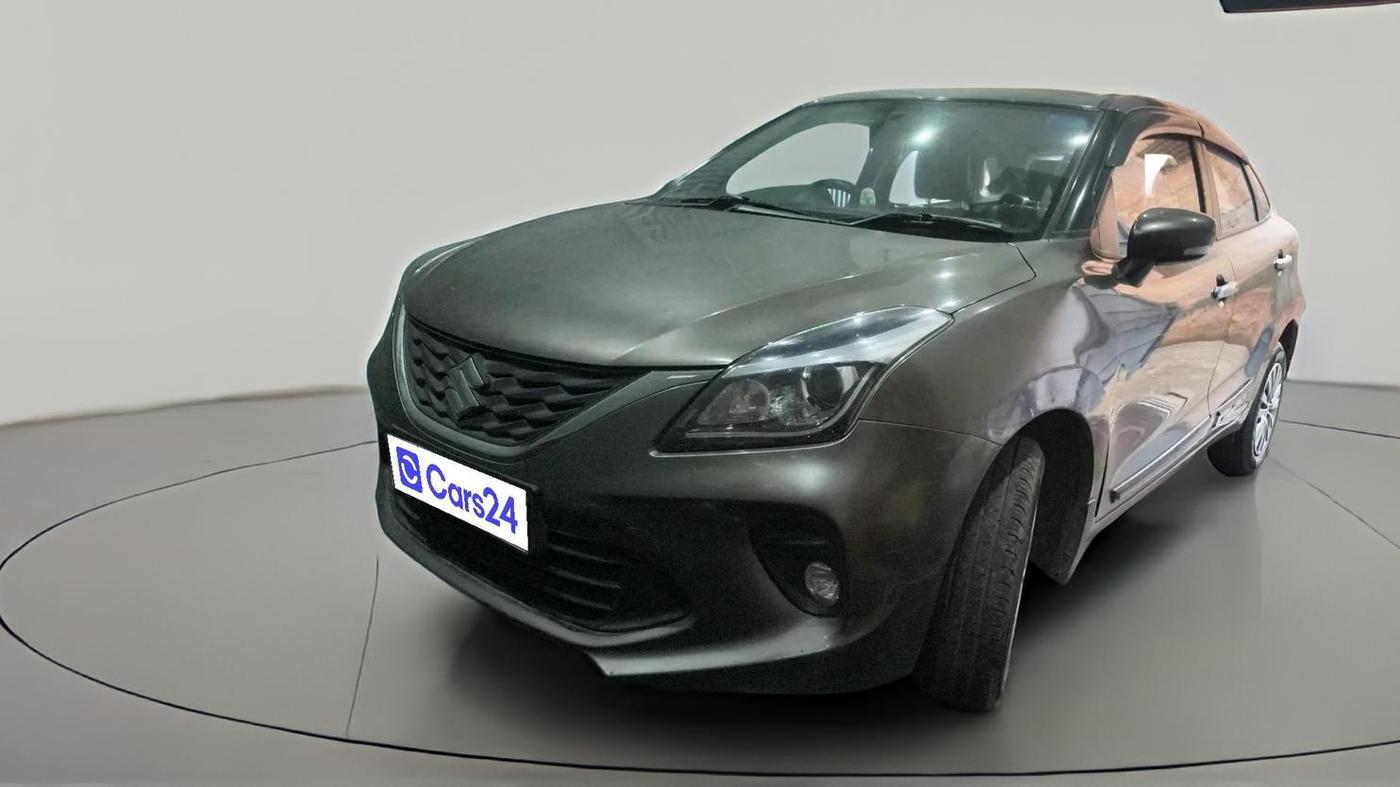 2019 Maruti Baleno DELTA PETROL 1.2, Petrol, Manual, 41,212 km, exterior