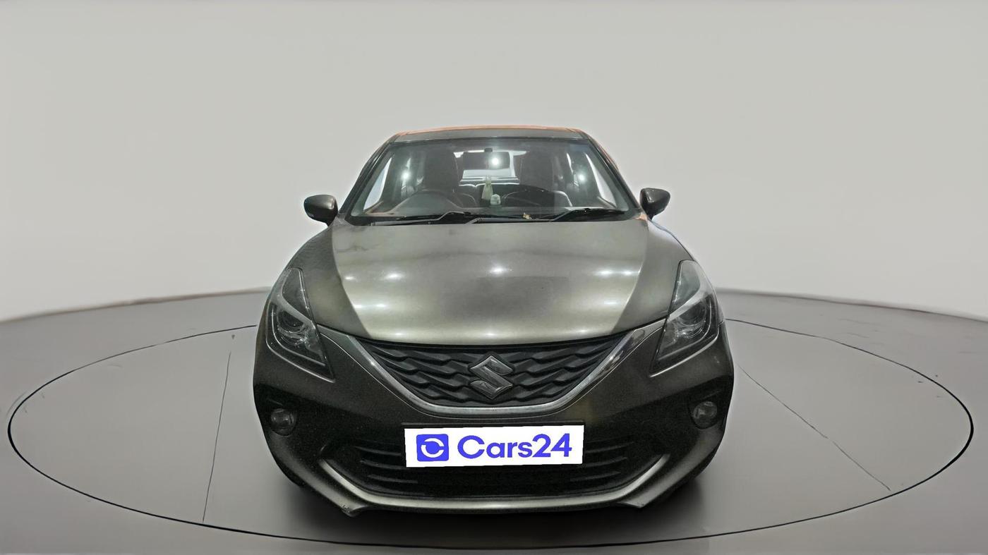 2019 Maruti Baleno DELTA PETROL 1.2, Petrol, Manual, 41,212 km, exterior