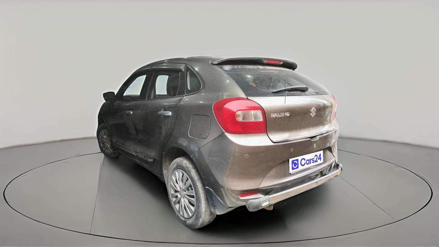 2019 Maruti Baleno DELTA PETROL 1.2, Petrol, Manual, 41,212 km, exterior