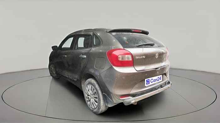 2019 Maruti Baleno DELTA PETROL 1.2, Petrol, Manual, 41,212 km, exterior