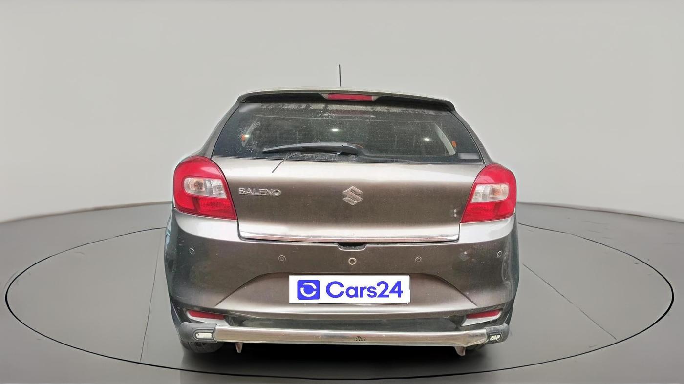 2019 Maruti Baleno DELTA PETROL 1.2, Petrol, Manual, 41,212 km, exterior