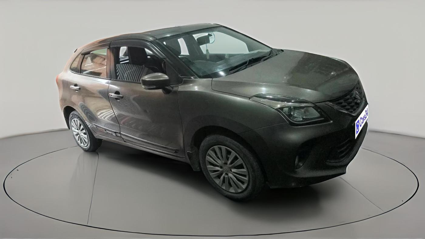 2019 Maruti Baleno DELTA PETROL 1.2, Petrol, Manual, 41,212 km, exterior