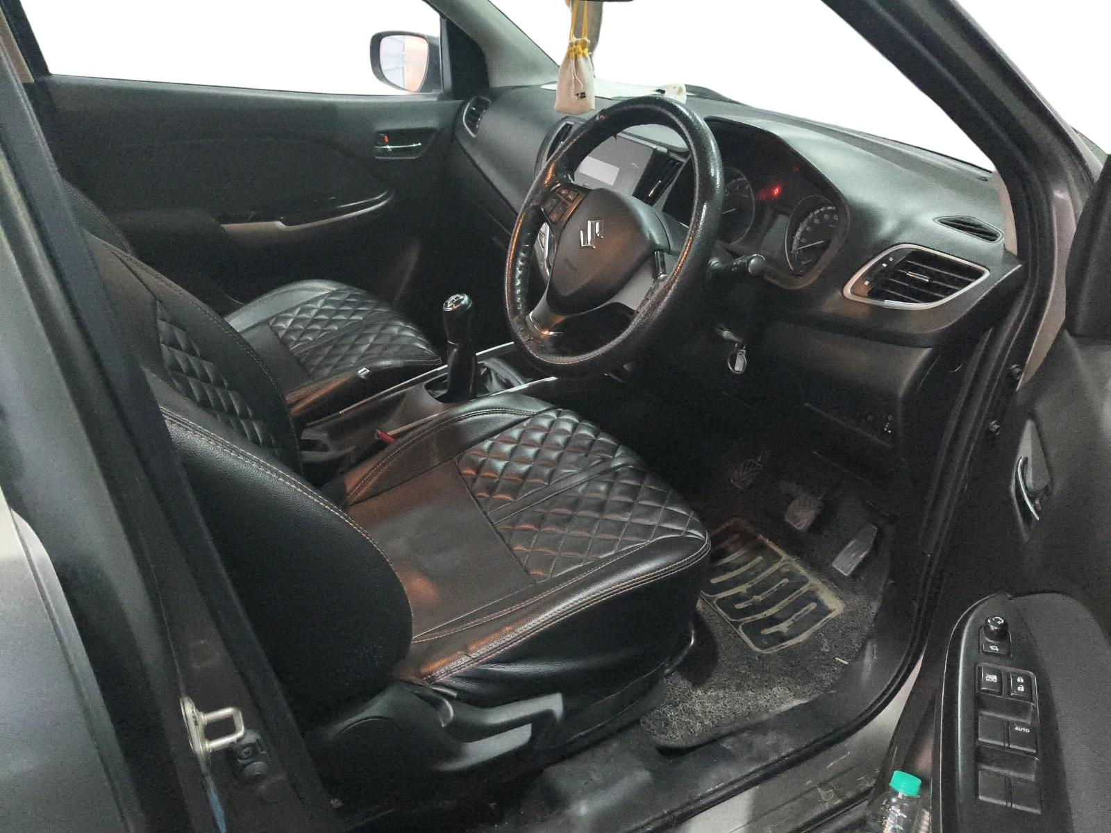Interior