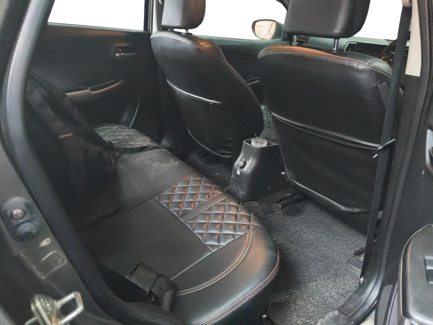 2019 Maruti Baleno DELTA PETROL 1.2, Petrol, Manual, 41,212 km, interior