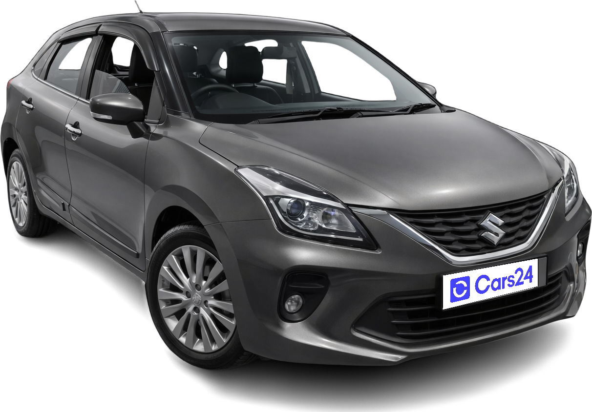 2019 Maruti Baleno - Hatchback - Petrol - Manual - ₹4.80 lakh