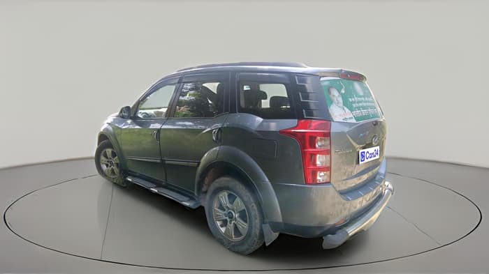 2014 Mahindra XUV500 W8, Diesel, Manual, 1,34,659 km, exterior