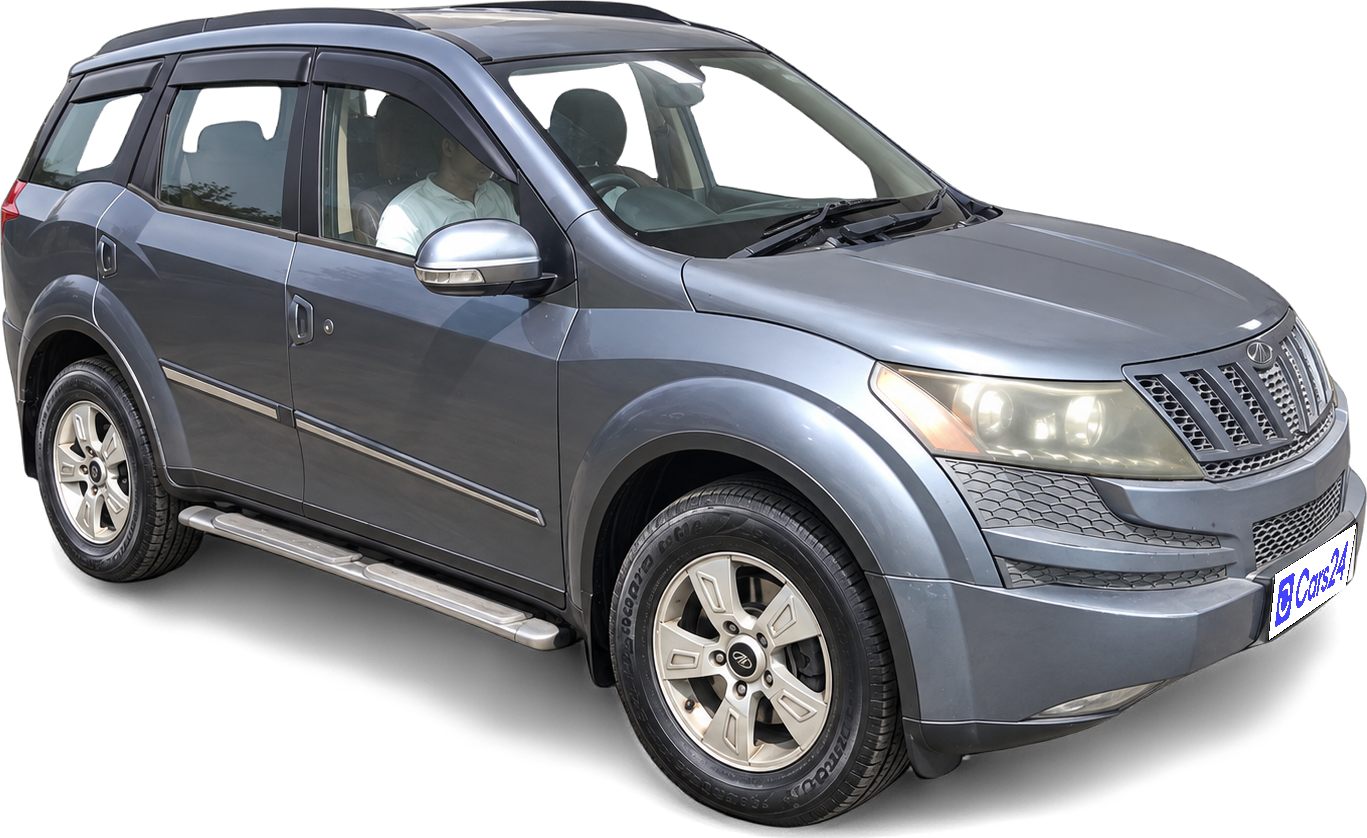 2014 Mahindra XUV500 - SUV - Diesel - Manual - ₹3.30 lakh