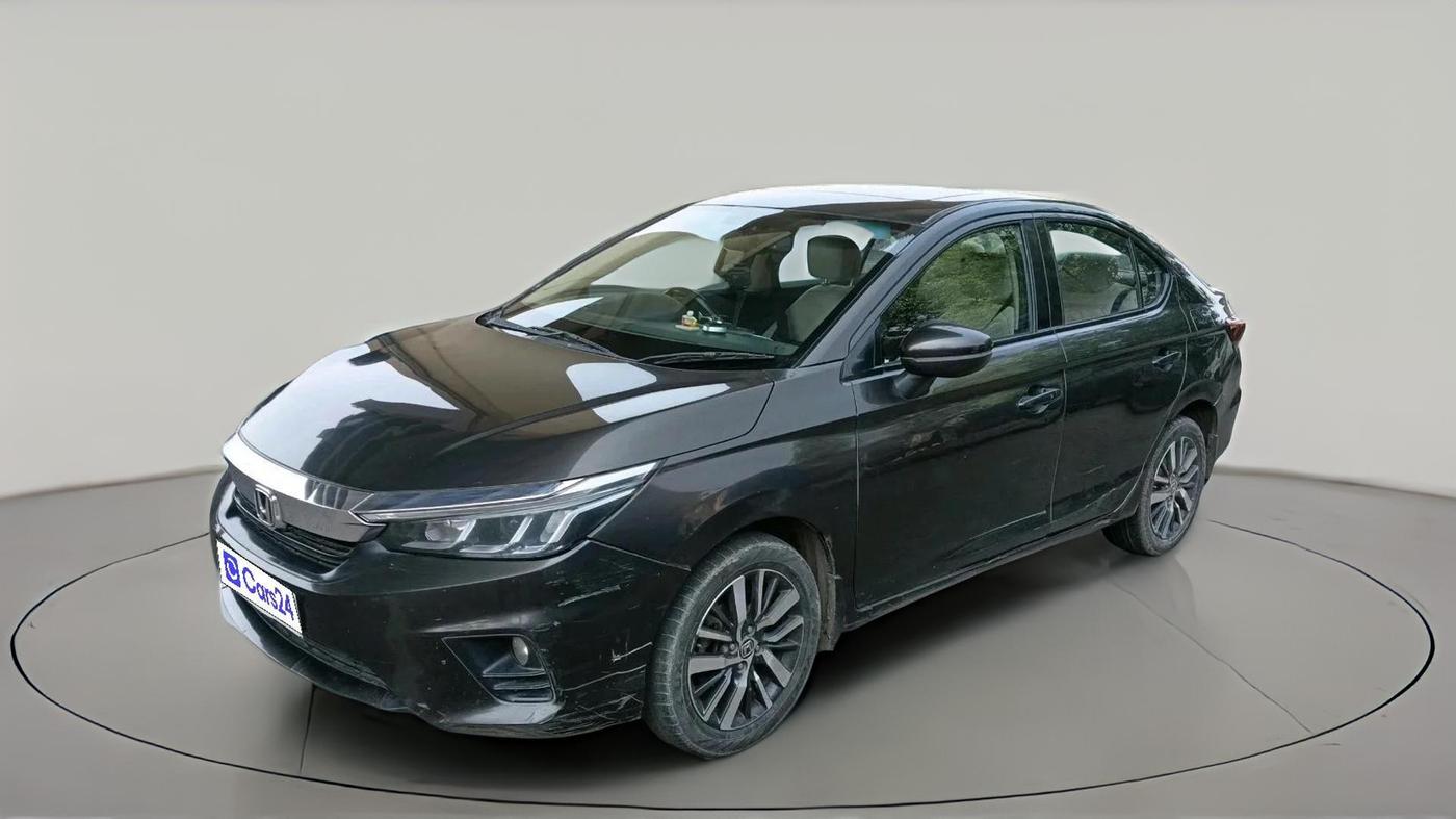 2021 Honda City 1.5L I-VTEC VX, Petrol, Manual, 1,35,770 km, exterior