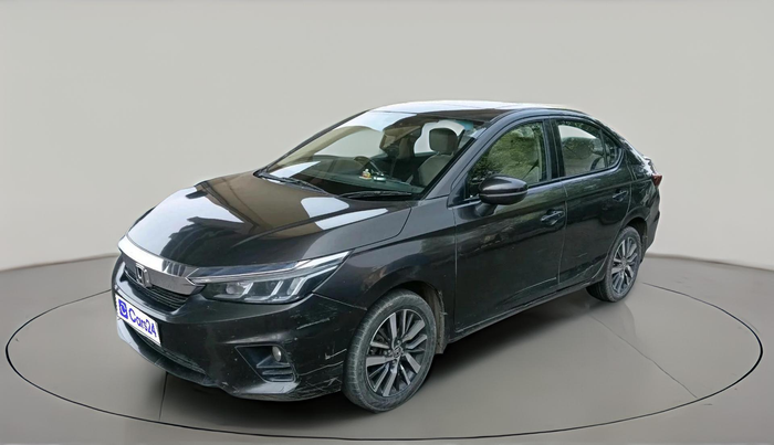 2021 Honda City 1.5L I-VTEC VX, Petrol, Manual, 1,32,314 km, exterior