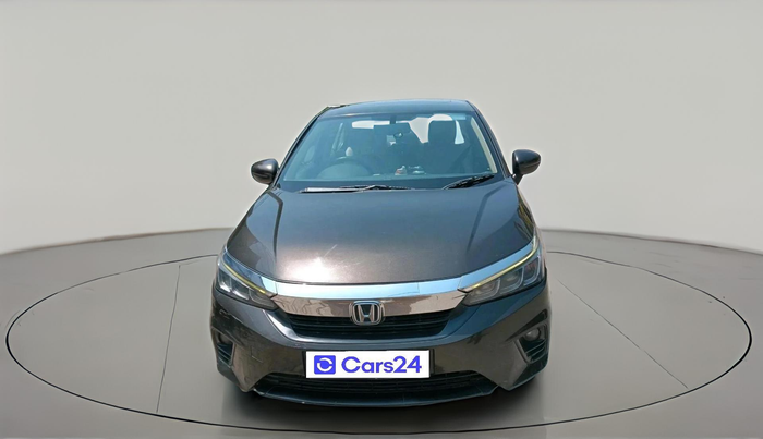 2021 Honda City 1.5L I-VTEC VX, Petrol, Manual, 1,32,314 km, exterior