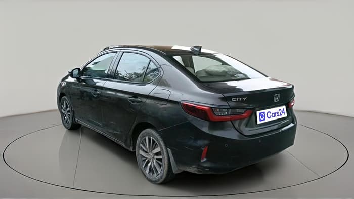 2021 Honda City 1.5L I-VTEC VX, Petrol, Manual, 1,35,770 km, exterior