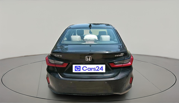 2021 Honda City 1.5L I-VTEC VX, Petrol, Manual, 1,32,314 km, exterior