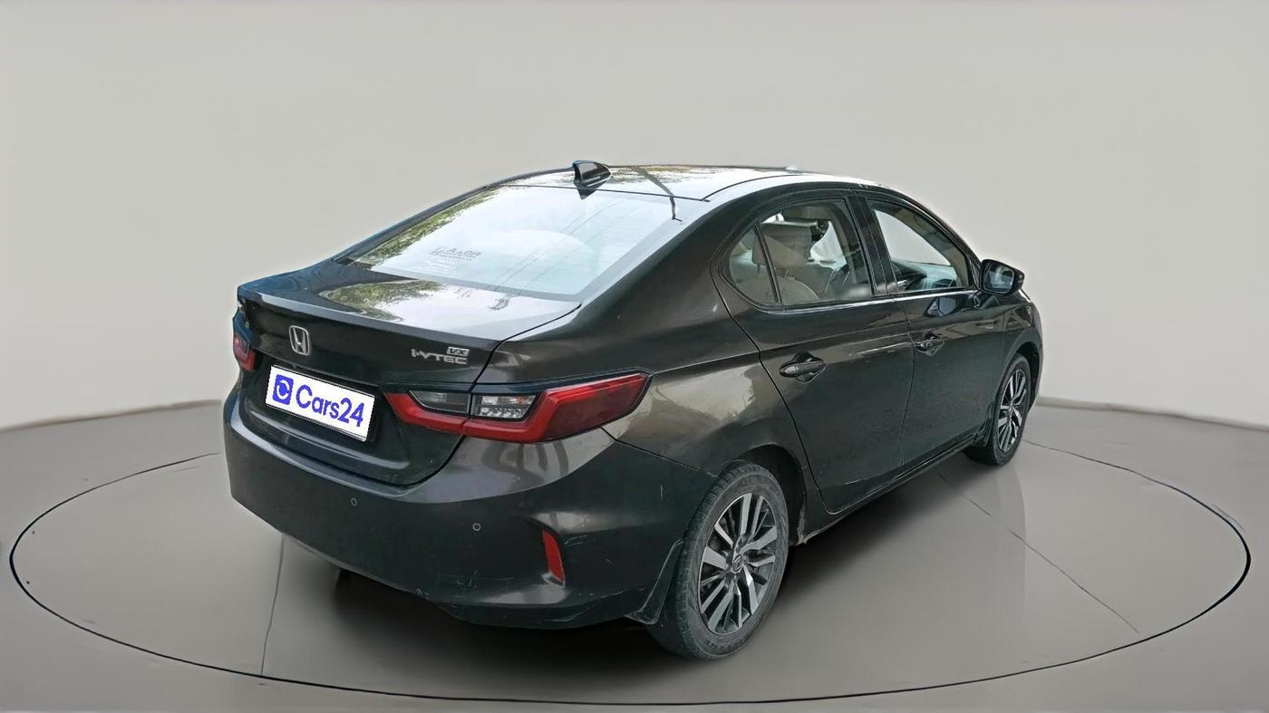 2021 Honda City 1.5L I-VTEC VX, Petrol, Manual, 1,35,770 km, exterior
