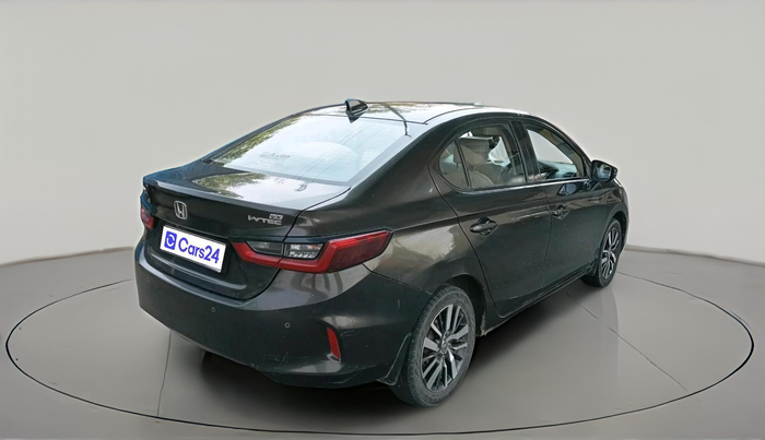 2021 Honda City 1.5L I-VTEC VX, Petrol, Manual, 1,32,314 km, exterior