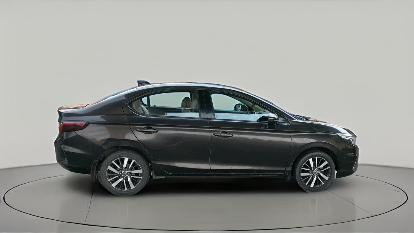 2021 Honda City 1.5L I-VTEC VX, Petrol, Manual, 1,35,770 km, exterior