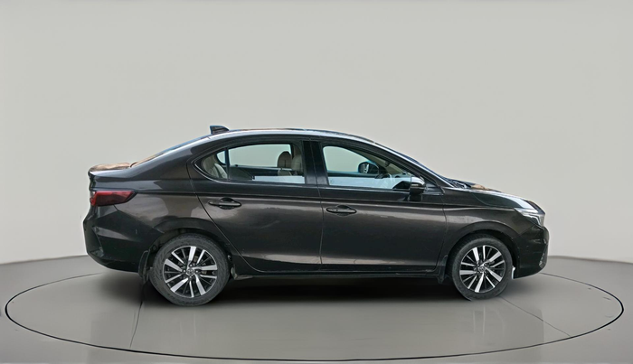 2021 Honda City 1.5L I-VTEC VX, Petrol, Manual, 1,32,314 km, exterior