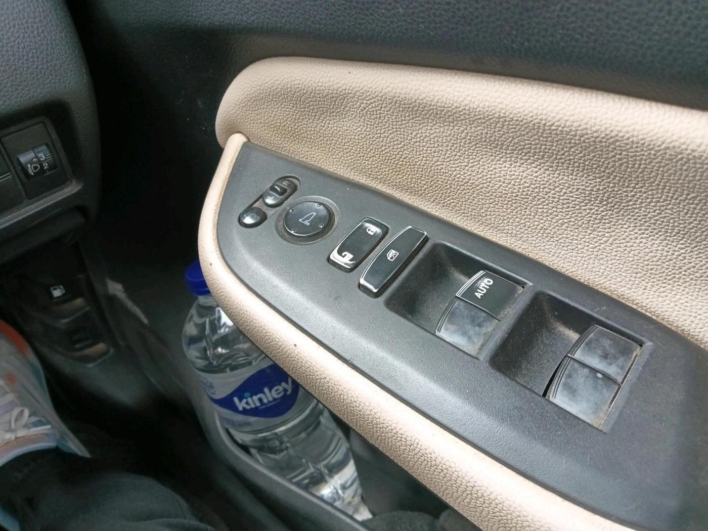 2021 Honda City 1.5L I-VTEC VX, Petrol, Manual, 1,35,770 km, interior