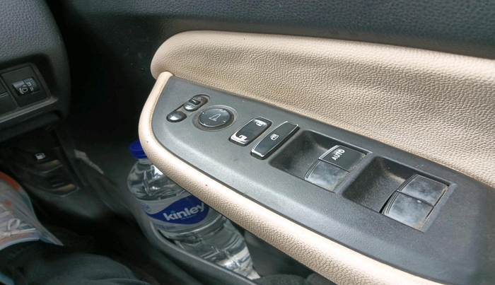 2021 Honda City 1.5L I-VTEC VX, Petrol, Manual, 1,32,314 km, interior
