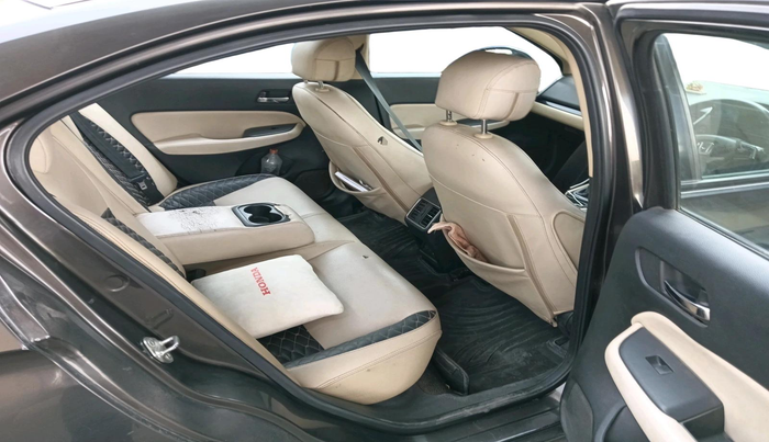 2021 Honda City 1.5L I-VTEC VX, Petrol, Manual, 1,32,314 km, interior