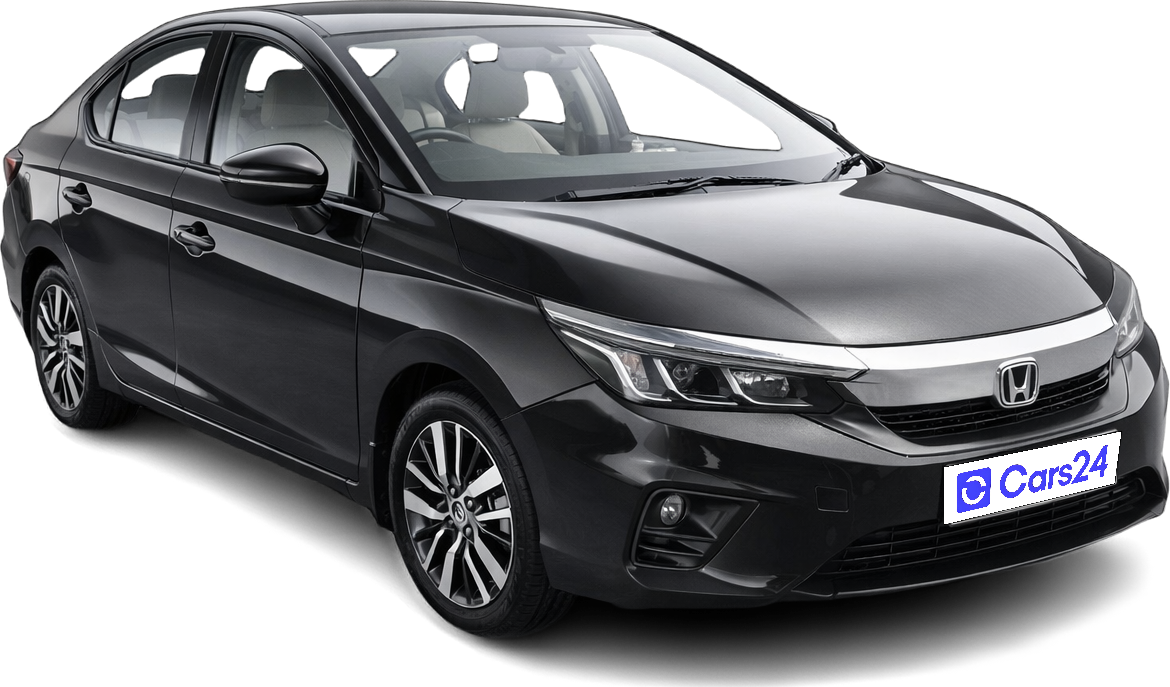 2021 Honda City - Sedan - Petrol - Manual - ₹7.60 lakh