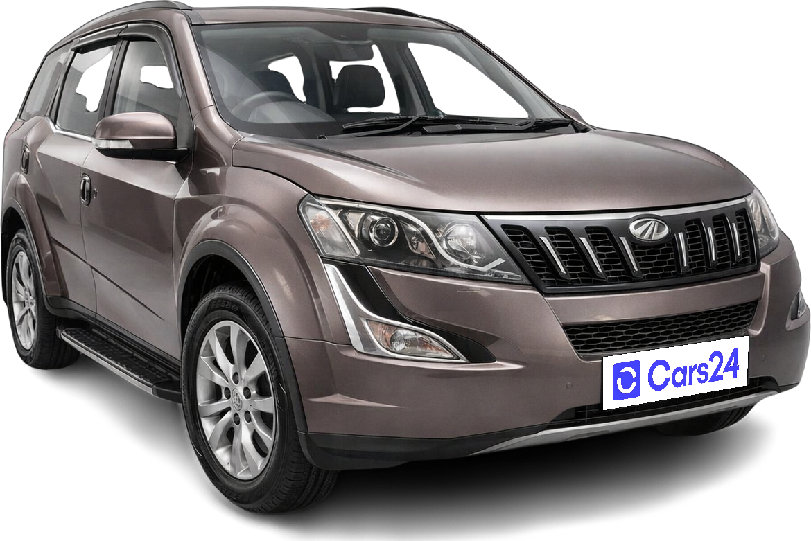 2018 Mahindra XUV500 - SUV - Diesel - Manual - ₹6.08 lakh