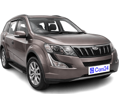 2018 Mahindra XUV500 - SUV - Diesel - Manual - ₹6.08 lakh