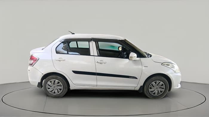 2016 Maruti Swift Dzire VXI, CNG, Manual, 98,308 km, exterior