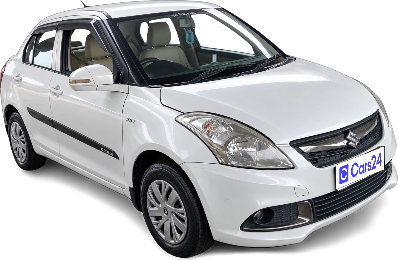 2016 Maruti Swift Dzire - Sedan - CNG - Manual - ₹2.86 lakh