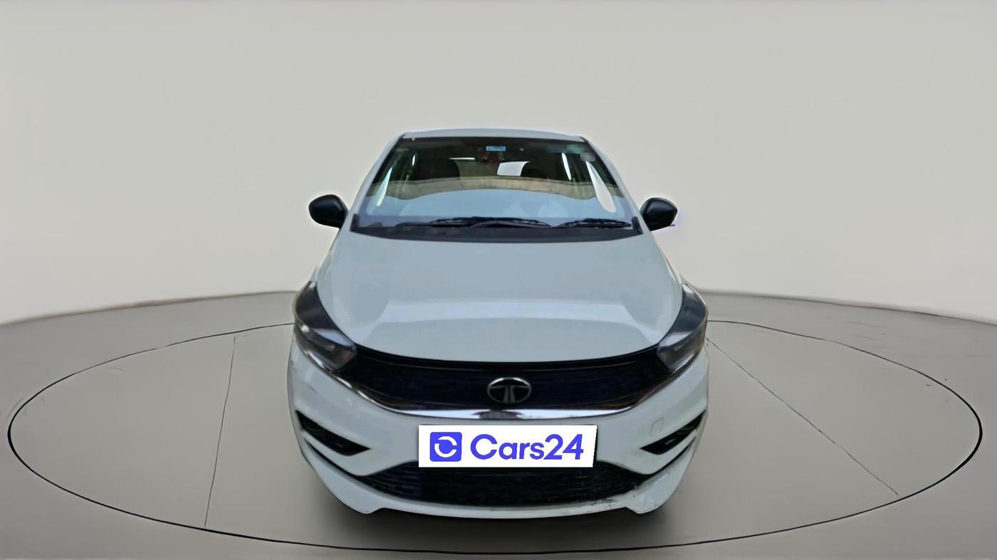 2025 Tata Tiago XM CNG, CNG, Manual, 34,681 km, exterior