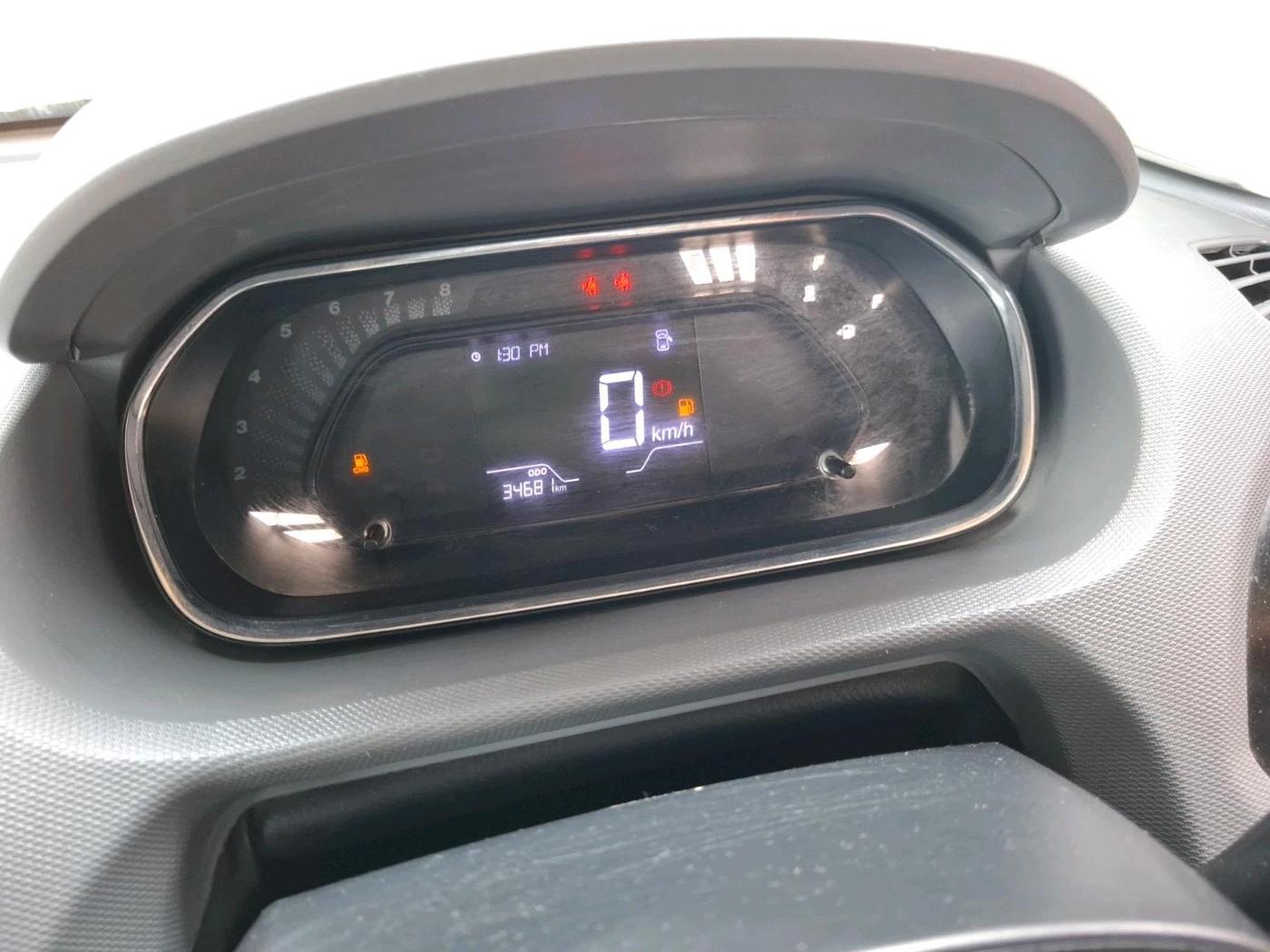 2025 Tata Tiago XM CNG, CNG, Manual, 34,681 km, interior