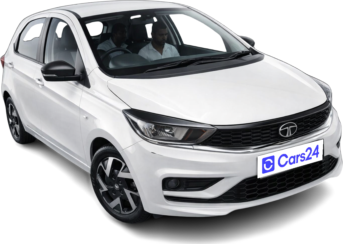 2025 Tata Tiago - Hatchback - CNG - Manual - ₹5.80 lakh