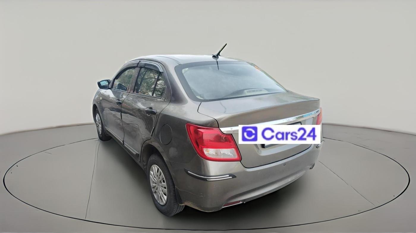 2021 Maruti Dzire LXI, Petrol, Manual, 46,966 km, exterior