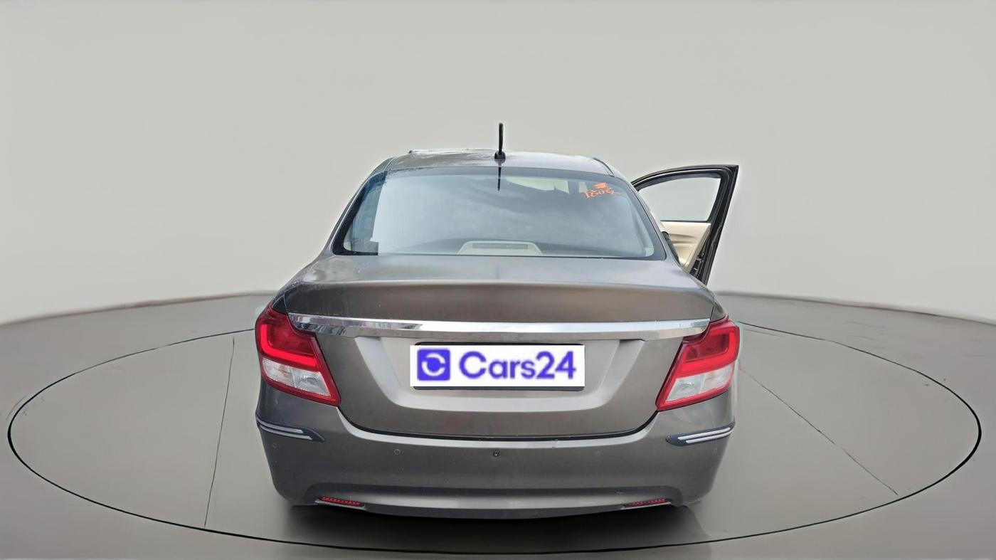 2021 Maruti Dzire LXI, Petrol, Manual, 46,966 km, exterior