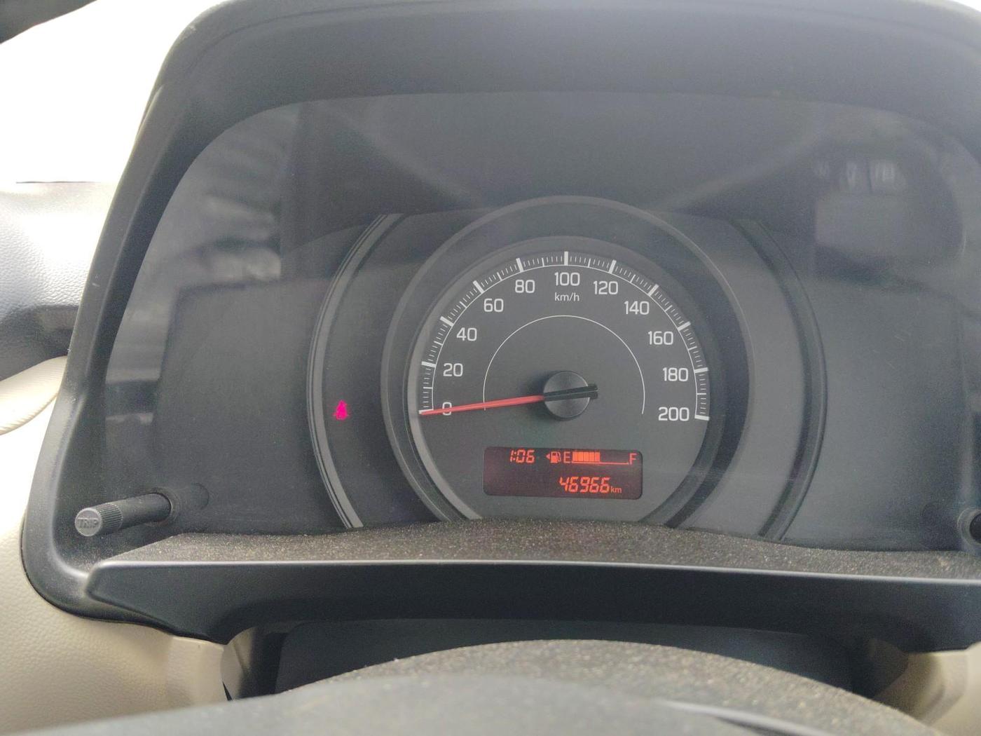 2021 Maruti Dzire LXI, Petrol, Manual, 46,966 km, interior