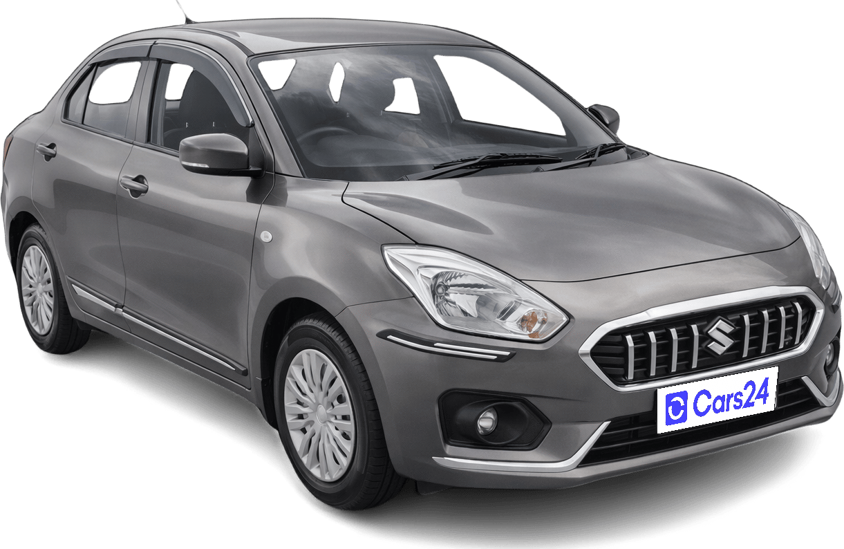 2021 Maruti Dzire - Sedan - Petrol - Manual - ₹4.48 lakh