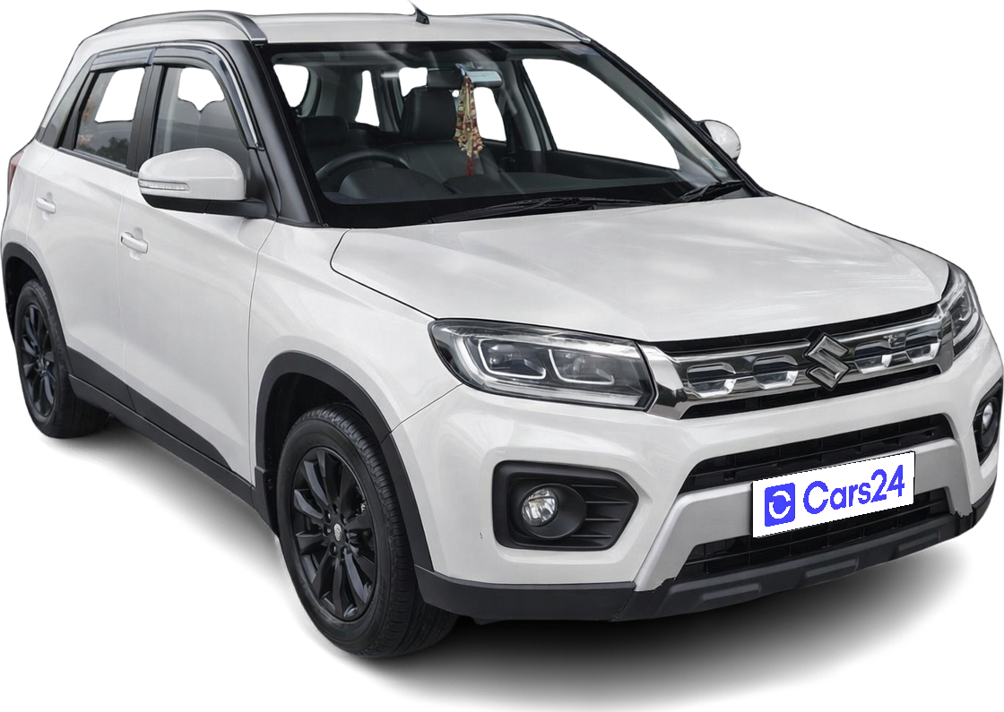 2022 Maruti Vitara Brezza - SUV - Petrol - Manual - ₹7.20 lakh