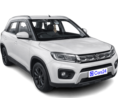 2022 Maruti Vitara Brezza - SUV - Petrol - Manual - ₹7.20 lakh
