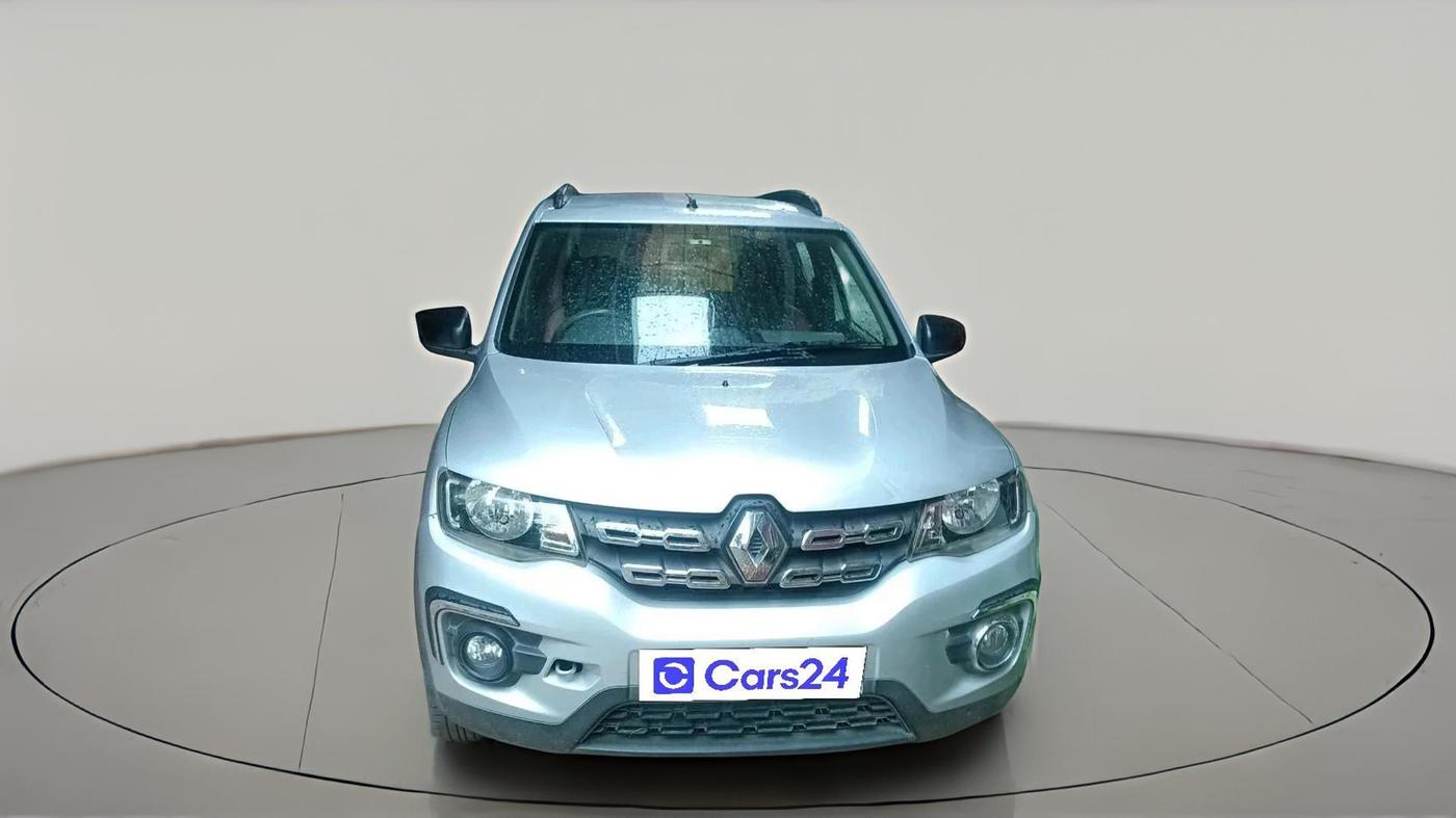 2016 Renault Kwid RXT 0.8, Petrol, Manual, 48,476 km, exterior