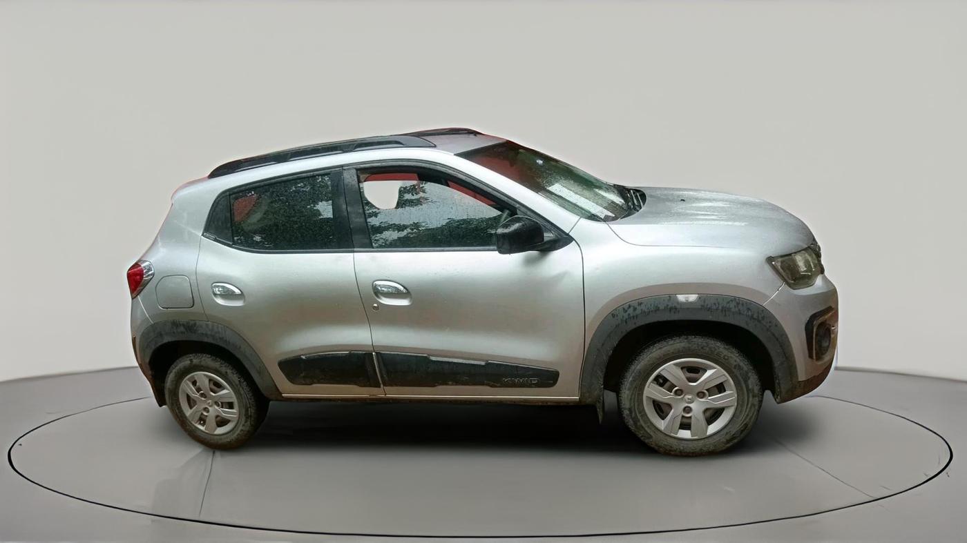 2016 Renault Kwid RXT 0.8, Petrol, Manual, 48,476 km, exterior