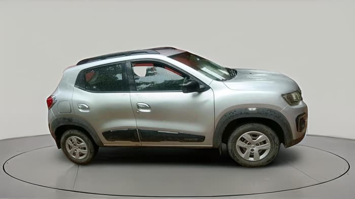2016 Renault Kwid RXT 0.8, Petrol, Manual, 48,476 km, exterior