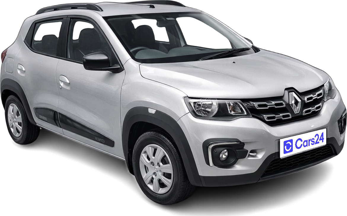 2016 Renault Kwid - Hatchback - Petrol - Manual - ₹1.80 lakh
